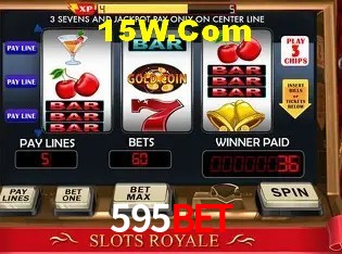 Slot Games 595bet