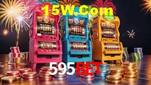 Descubra o Mundo do Cassino Online com 595bet